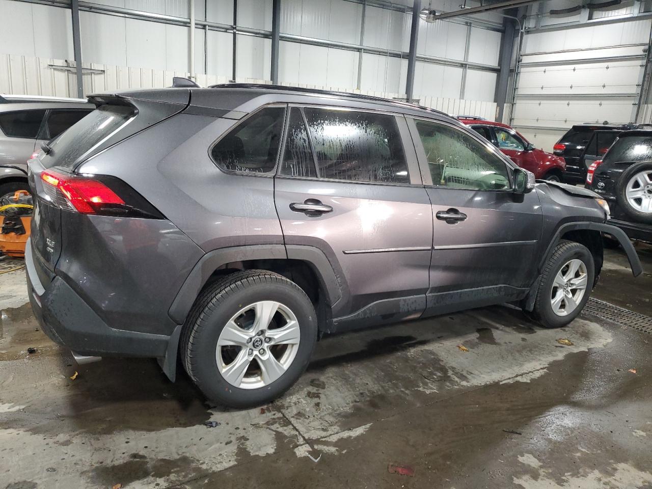 2019 Toyota Rav4 Xle - Фото 3