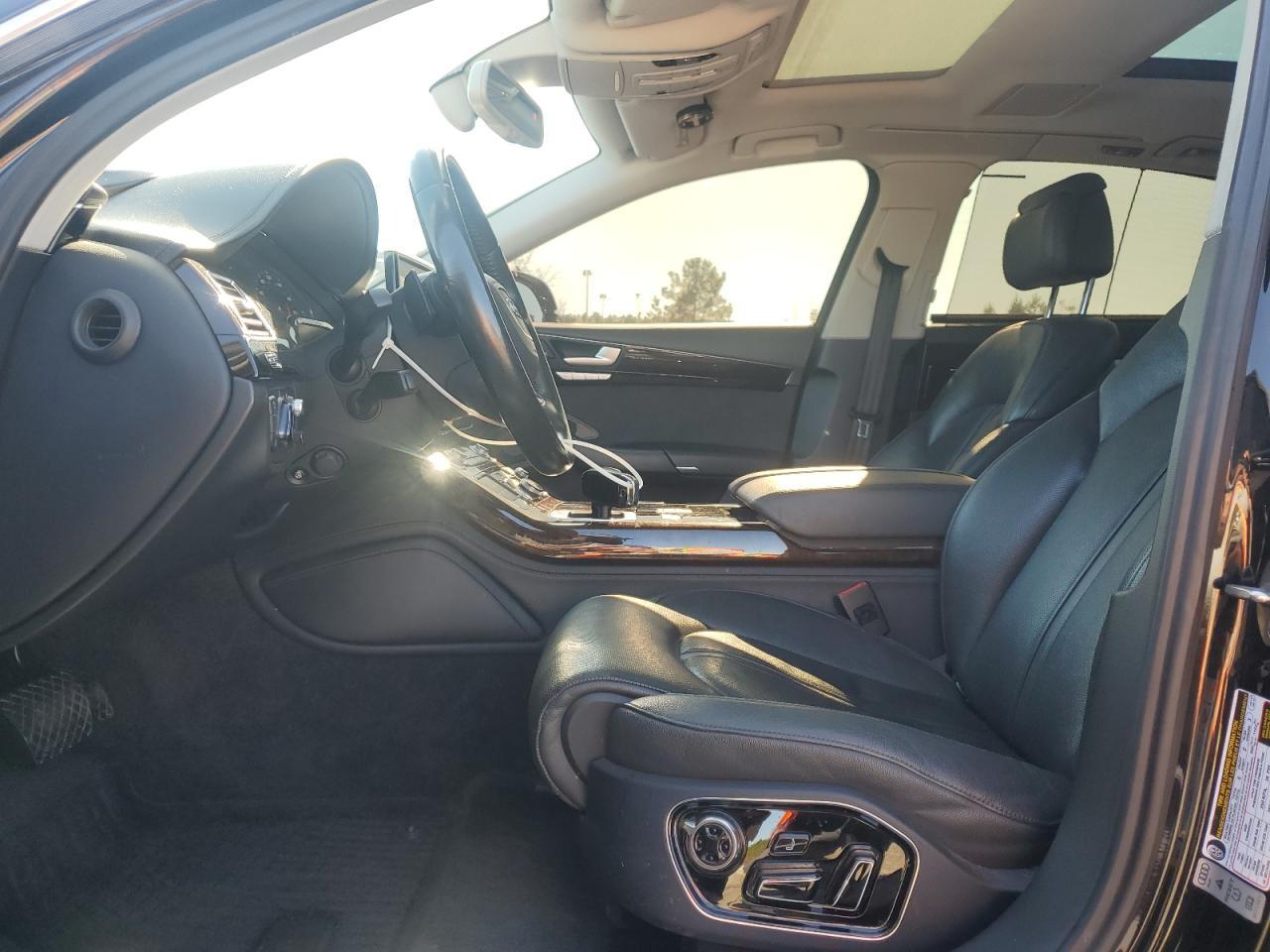 2015 Audi A8 L Quattro - Фото 7