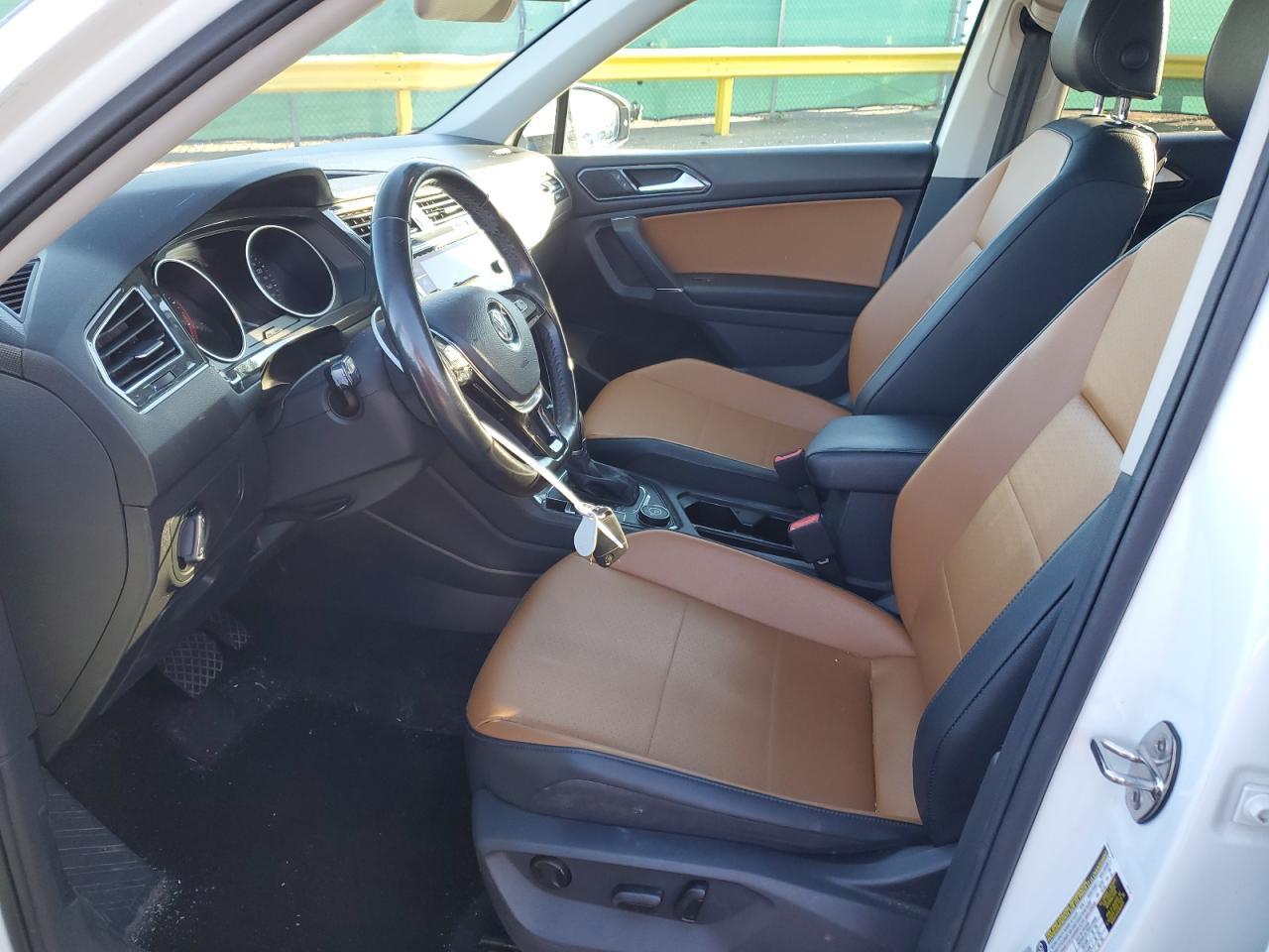 2018 Volkswagen Tiguan Se - Фото 7