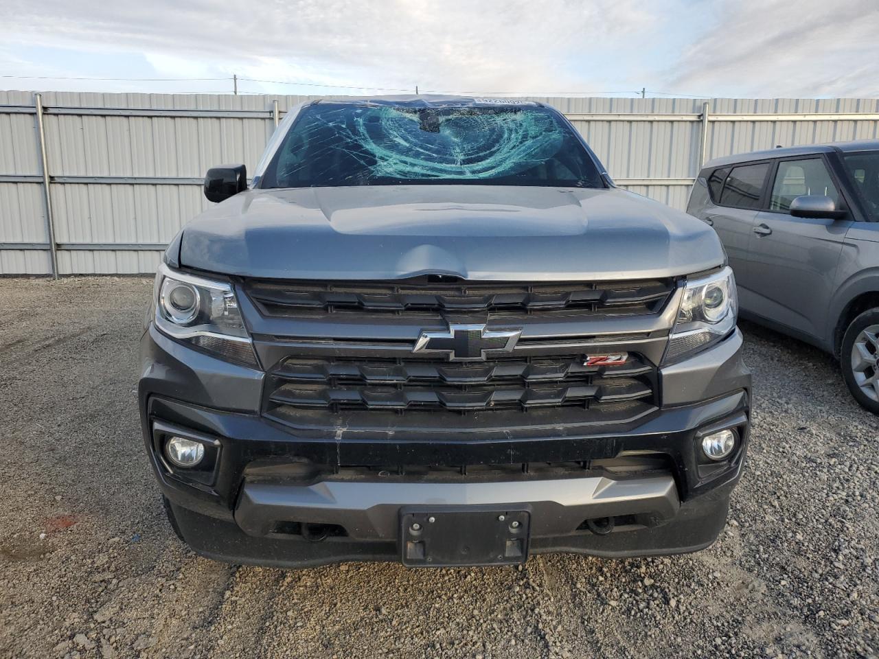 2022 Chevrolet Colorado Z71 - Фото 5