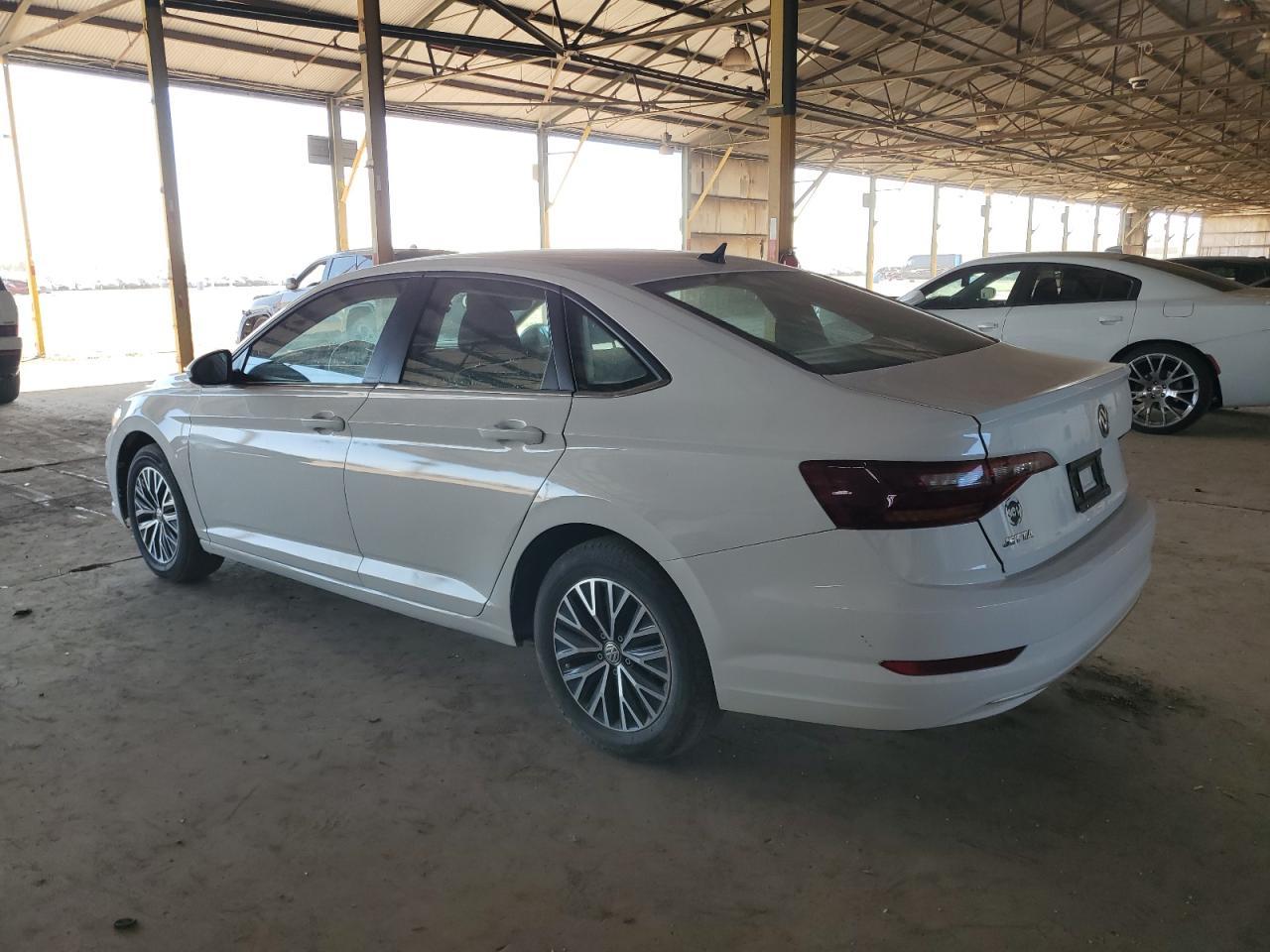 2021 Volkswagen Jetta S - Фото 2