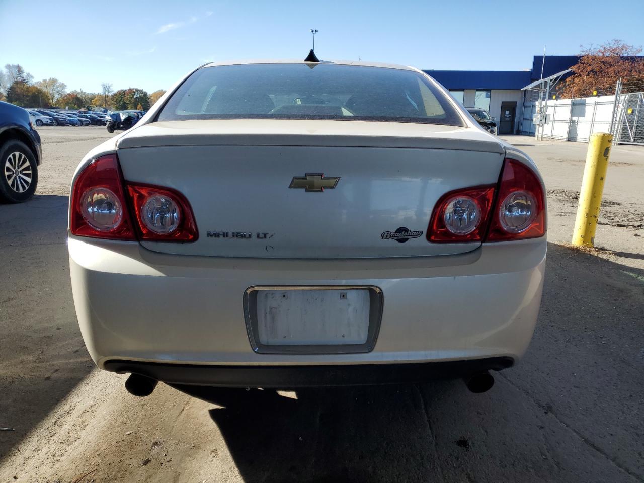 2012 Chevrolet Malibu Ltz - Фото 6