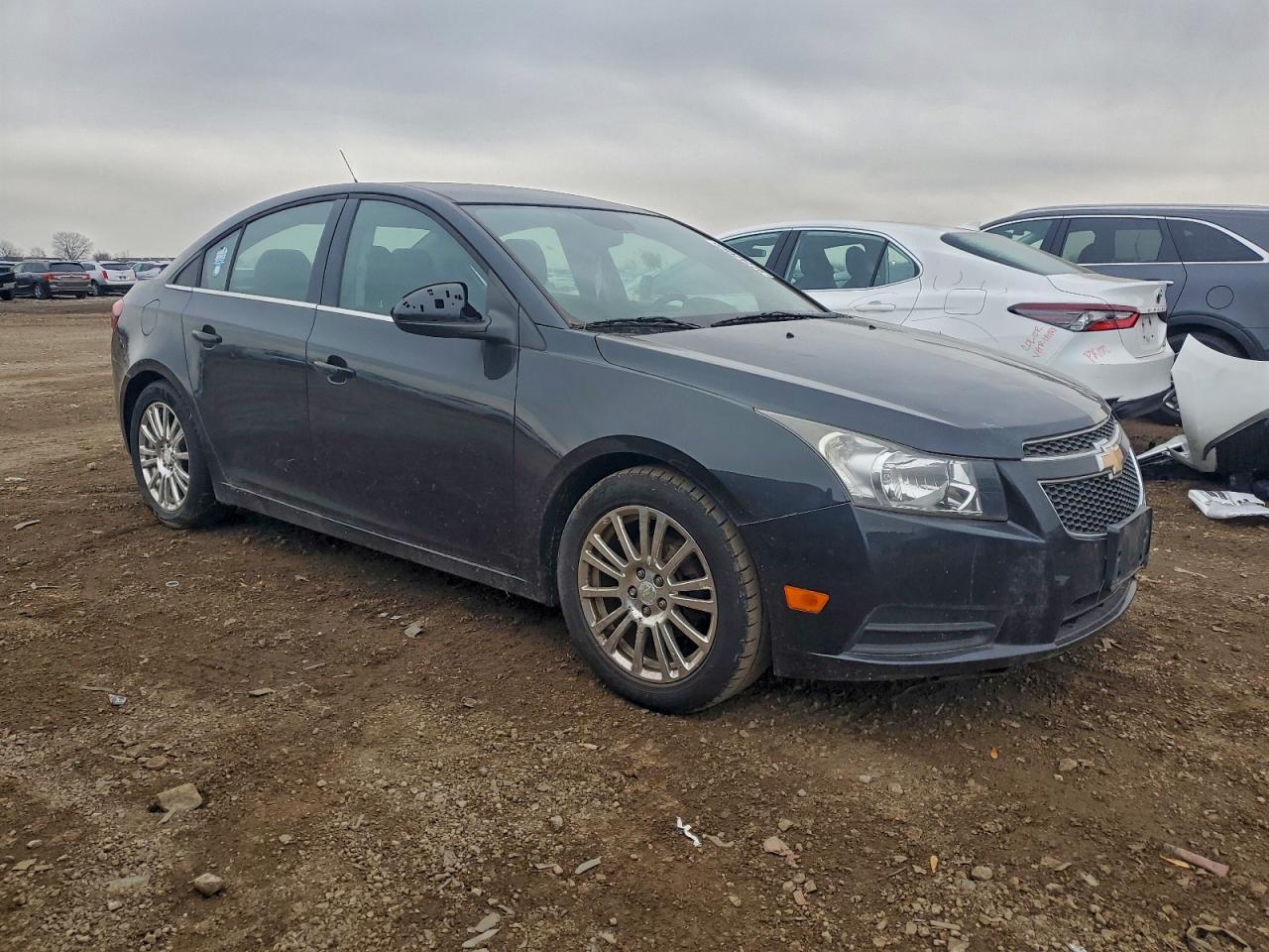 2013 Chevrolet Cruze Eco - Image 4