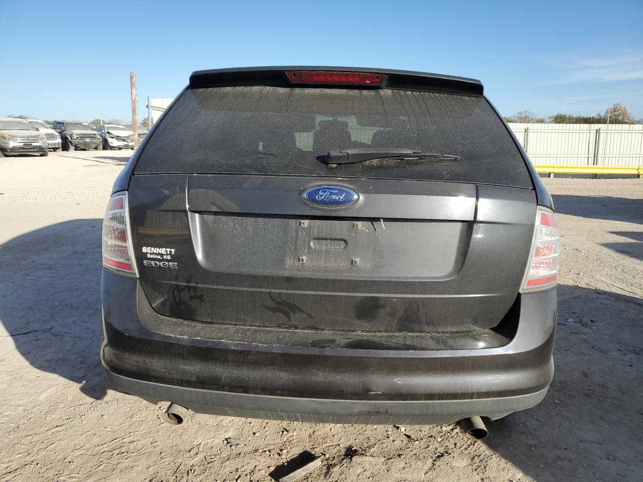 2007 Ford Edge Se - Фото 6