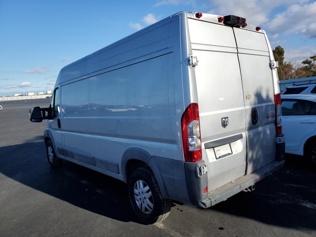 2018 Ram Promaster 3500 3500 High - Фото 2