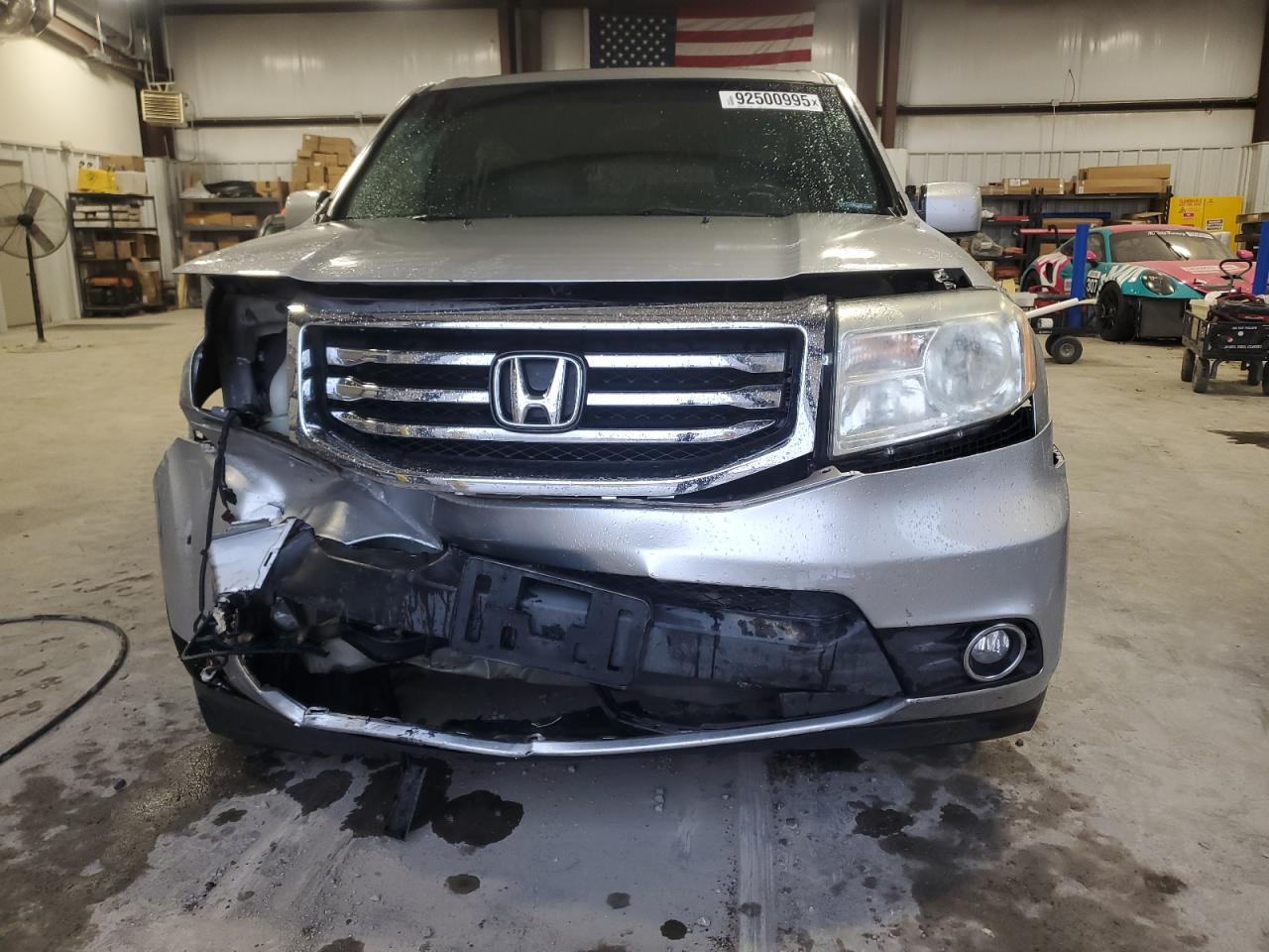 2013 Honda Pilot Ex - Фото 5
