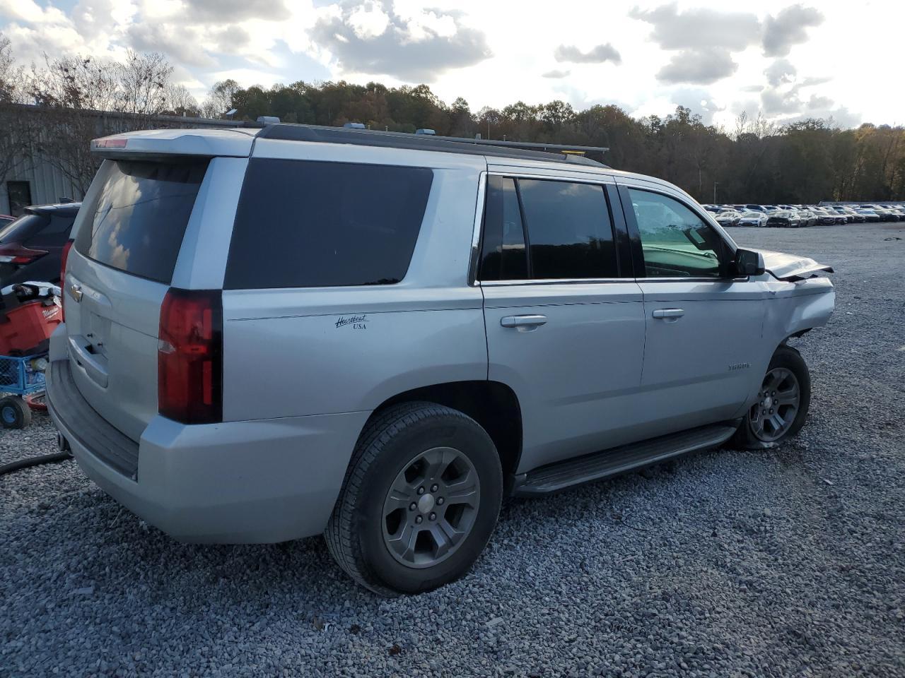 2019 Chevrolet Tahoe C1500 Ls - Image 3