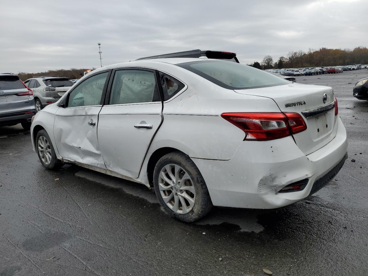 2019 Nissan Sentra S - Image 2