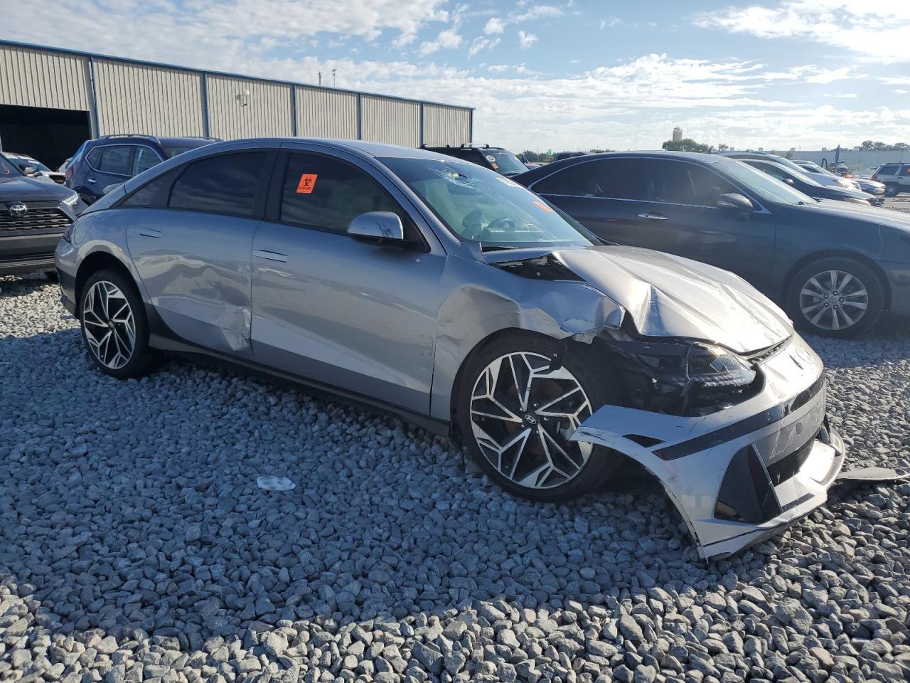 2024 Hyundai Ioniq 6 Sel - Фото 4