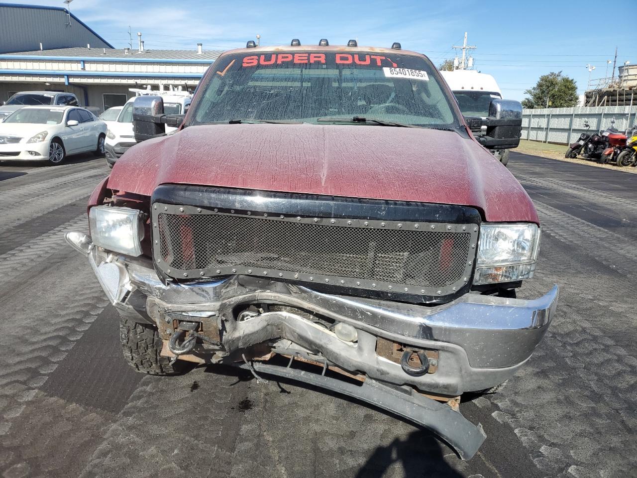2003 Ford F350 Super - Image 5