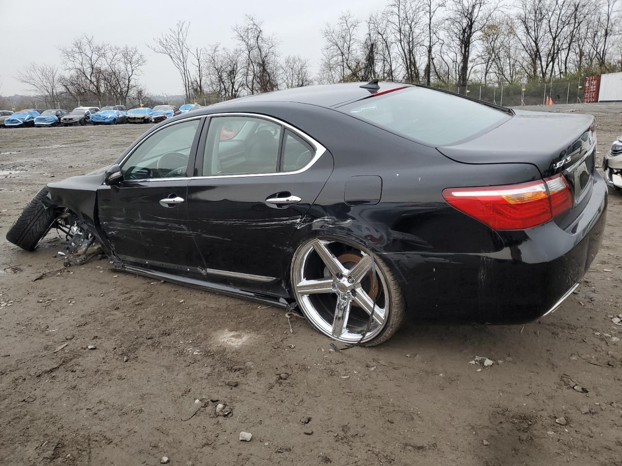 2010 Lexus Ls 460 - Image 2