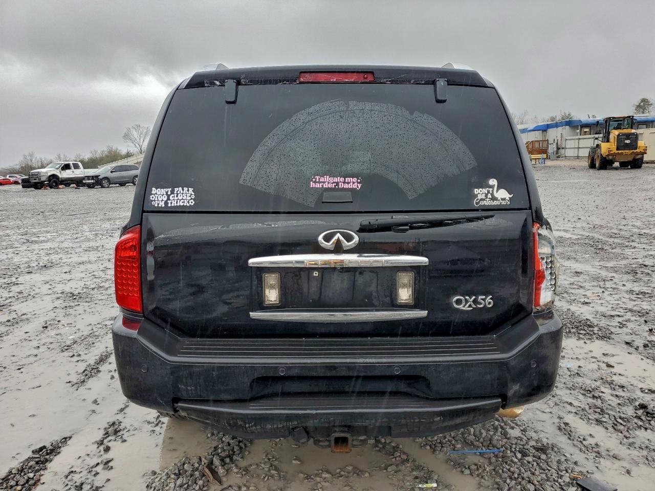 2010 Infiniti Qx56 - Фото 6