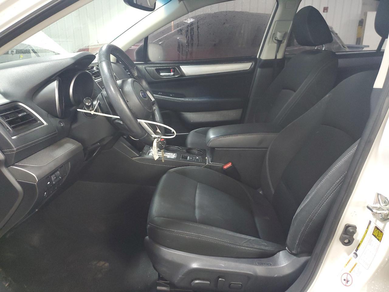 2018 Subaru Legacy 2.5I Premium - Фото 7