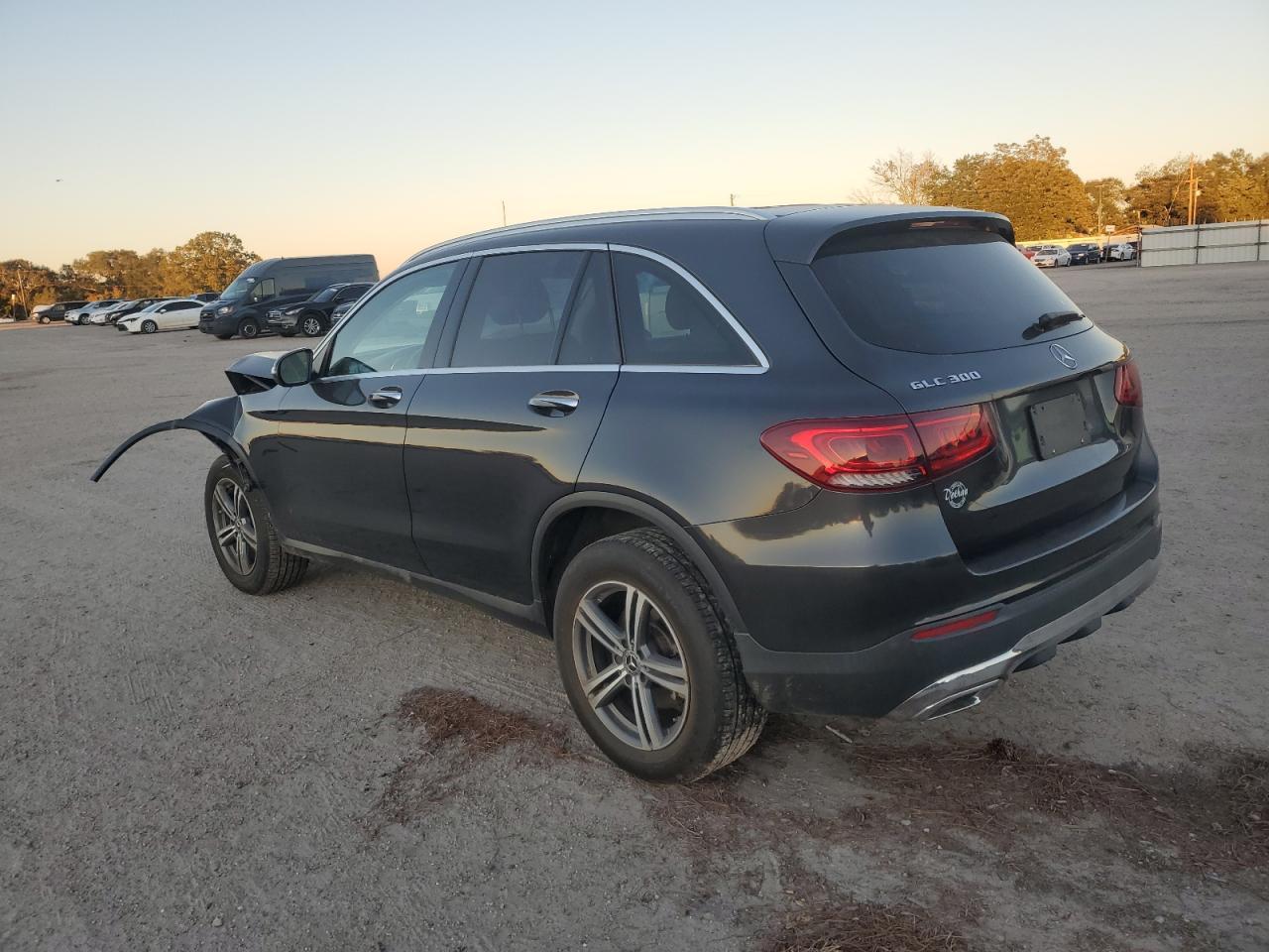 2020 Mercedes-Benz Glc 300 - Фото 2