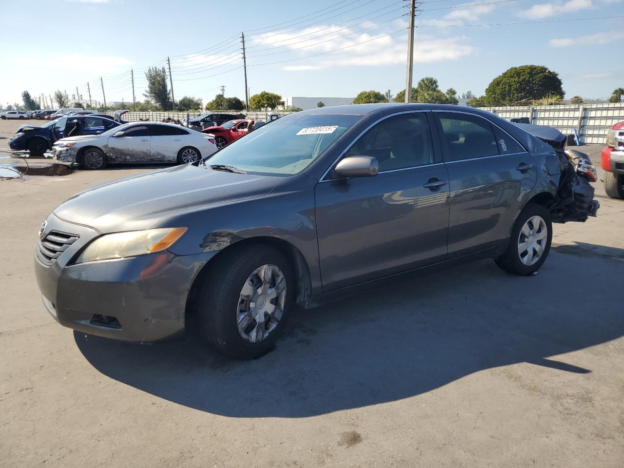2008 Toyt Camry Ce