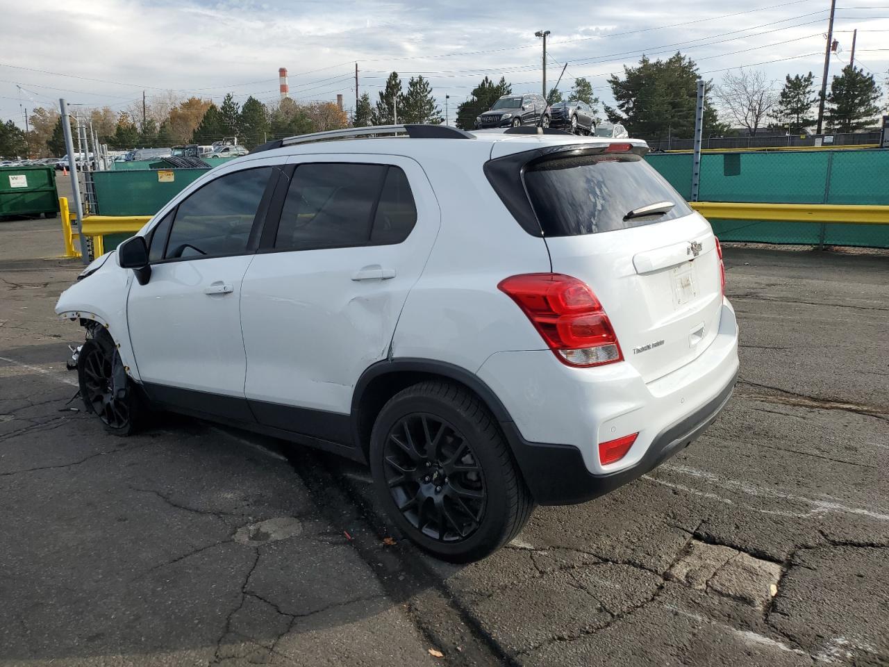 2021 Chevrolet Trax 1Lt - Фото 2