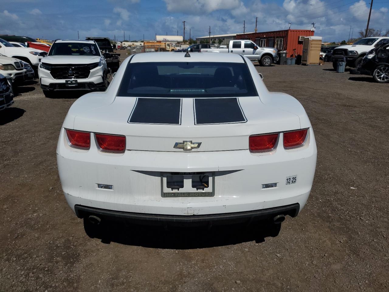 2011 Chev Camaro - Фото 6
