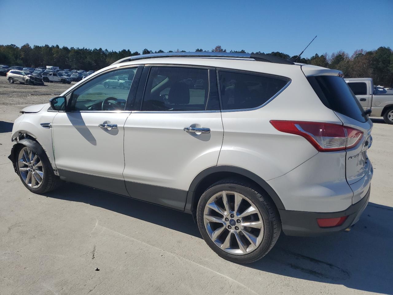 2016 Ford Escape Se - Image 2