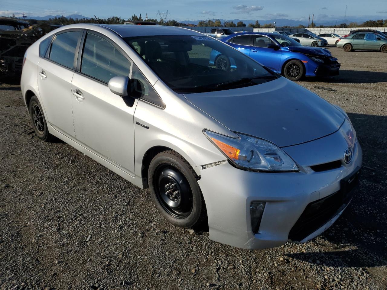 2015 Toyota Prius - Image 4