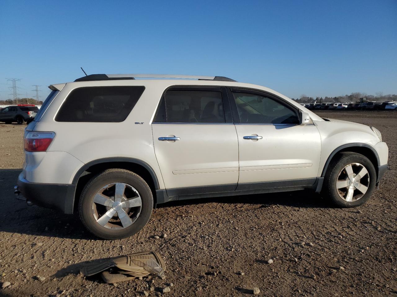2011 GMC Acadia Slt-1 - Фото 3