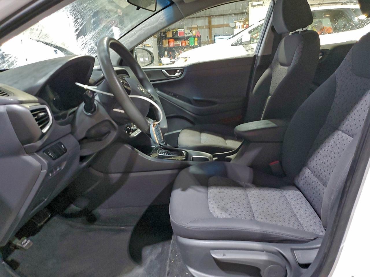 2018 Hyundai Ioniq Blue - Фото 7