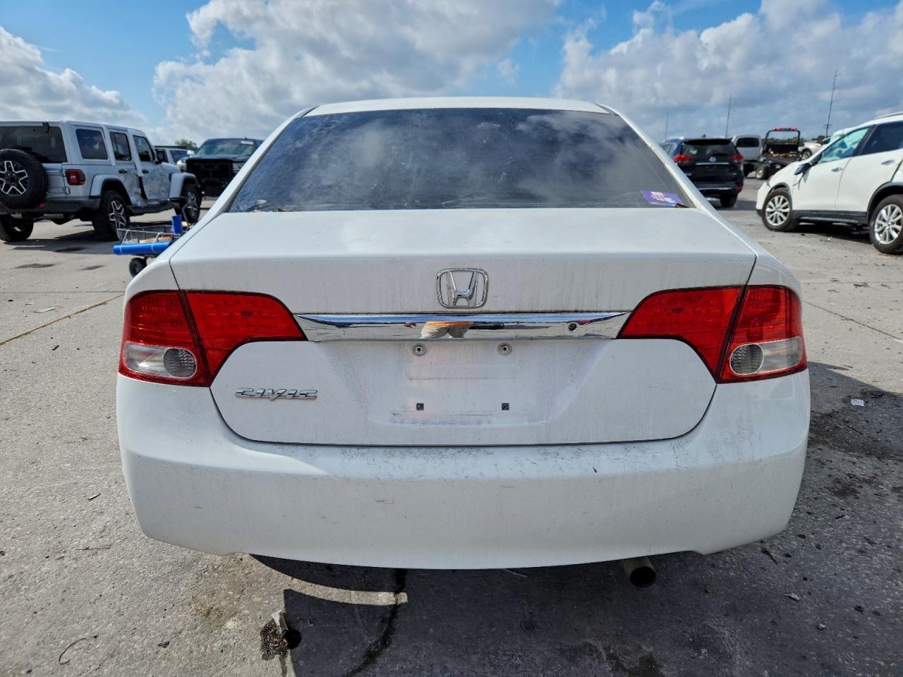 2009 Honda Civic Lx - Image 6