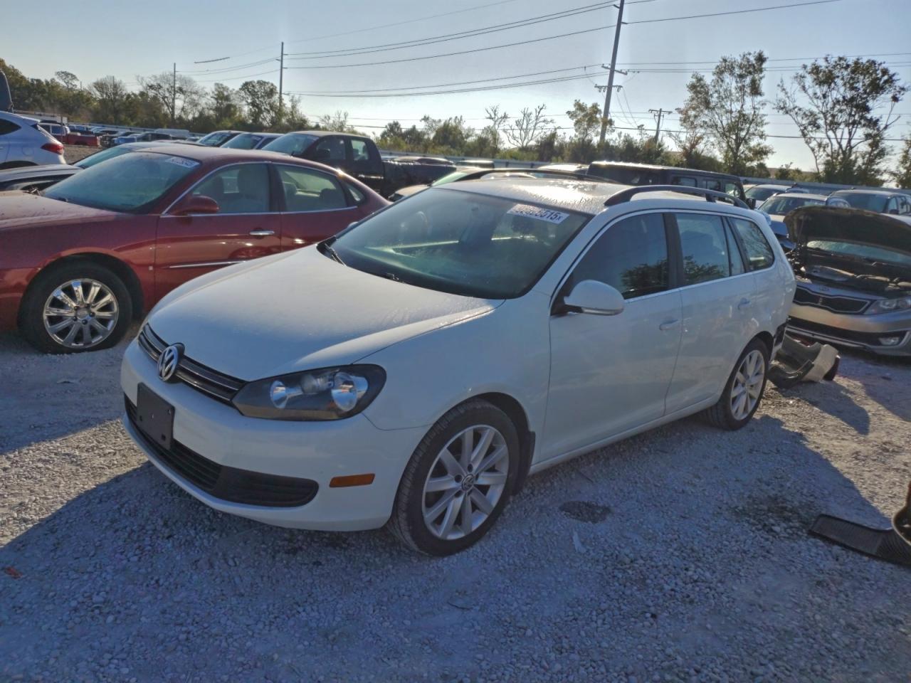 2014 Volkswagen Jetta Tdi