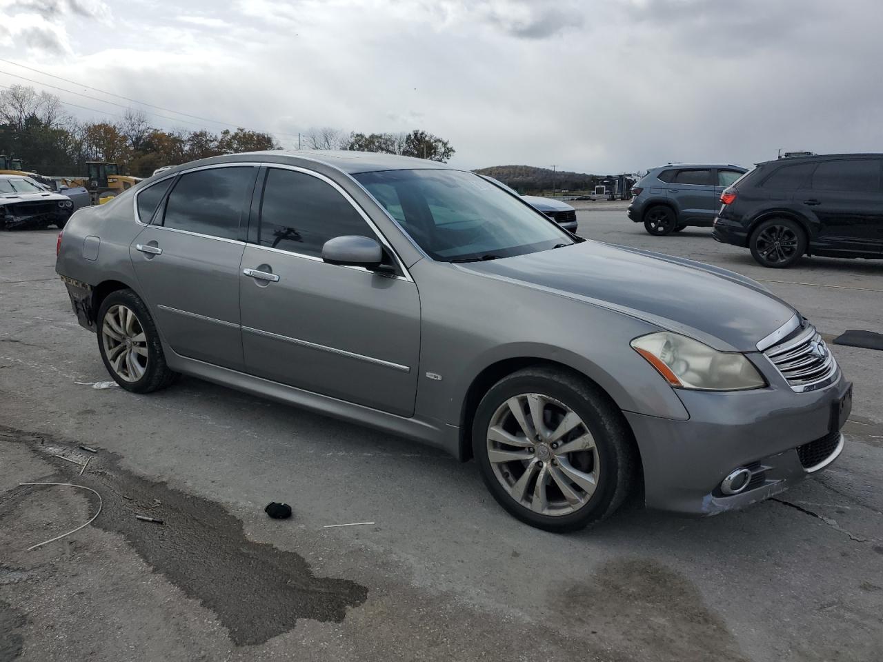 2010 Infiniti M35 Base - Image 4