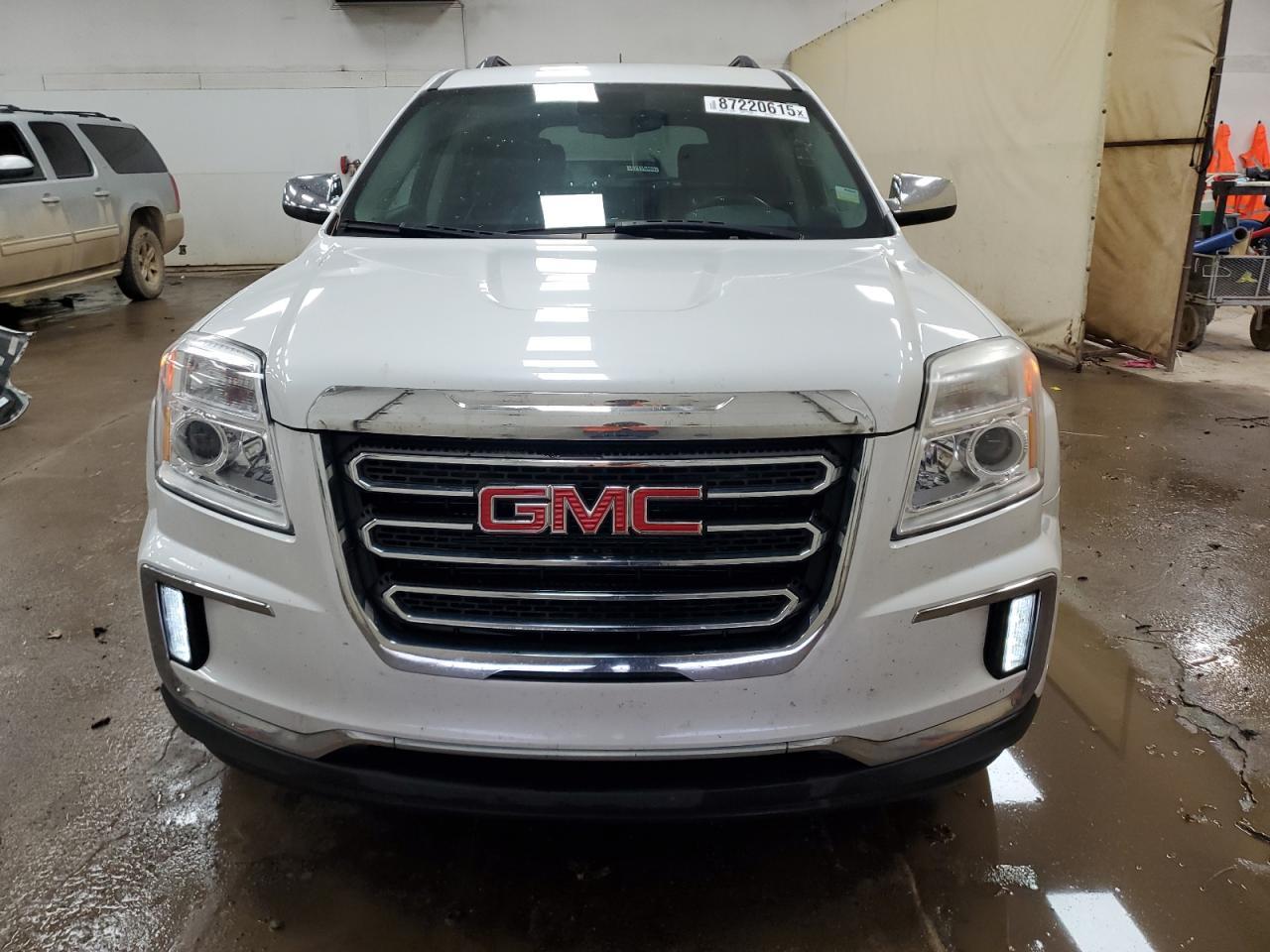 2017 GMC Terrain Slt - Фото 5