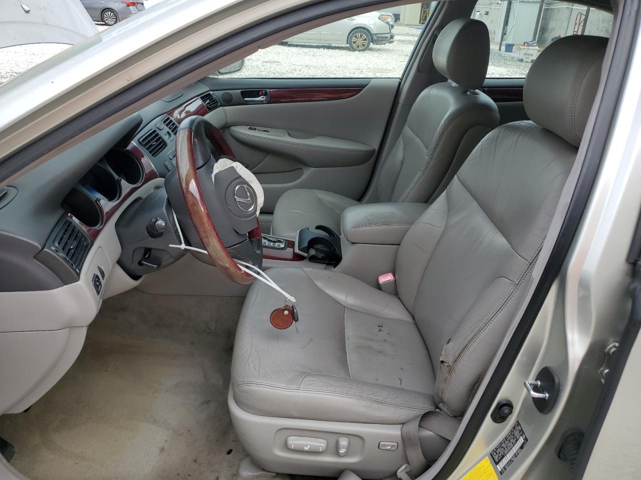 2004 Lexus Es 330 - Фото 7