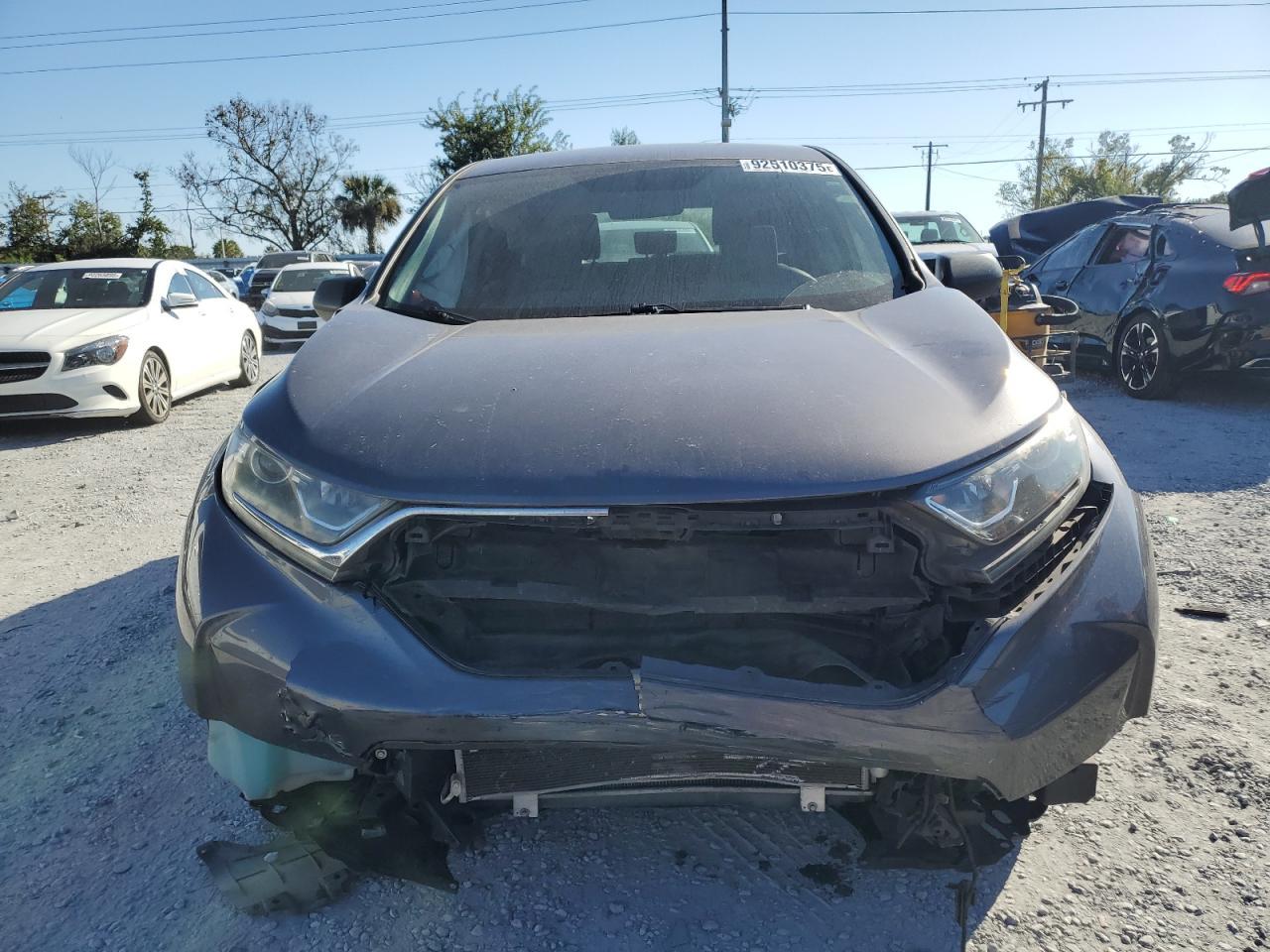 2017 Honda Cr-V Lx - Image 5