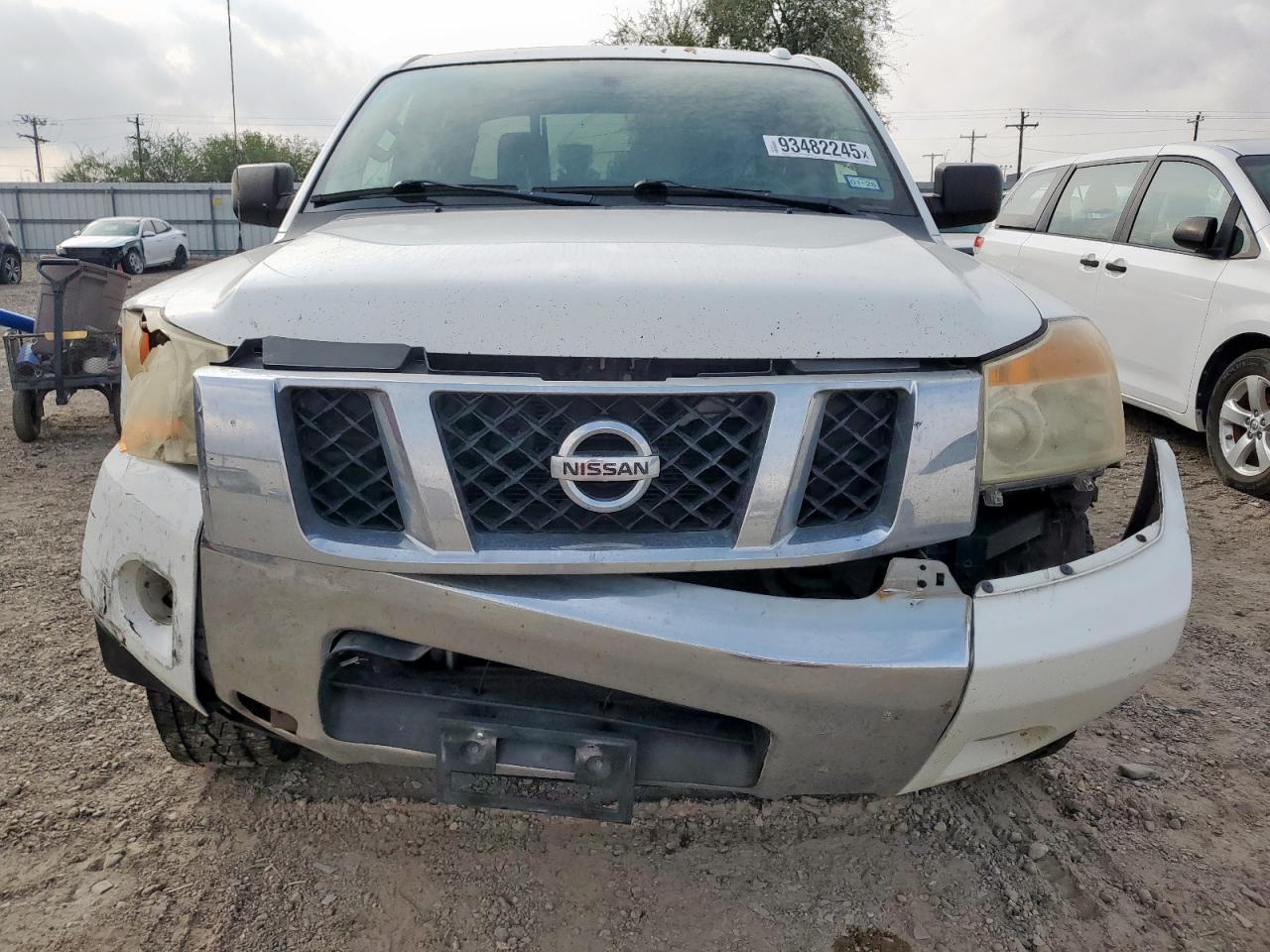 2014 Nissan Titan S - Фото 5