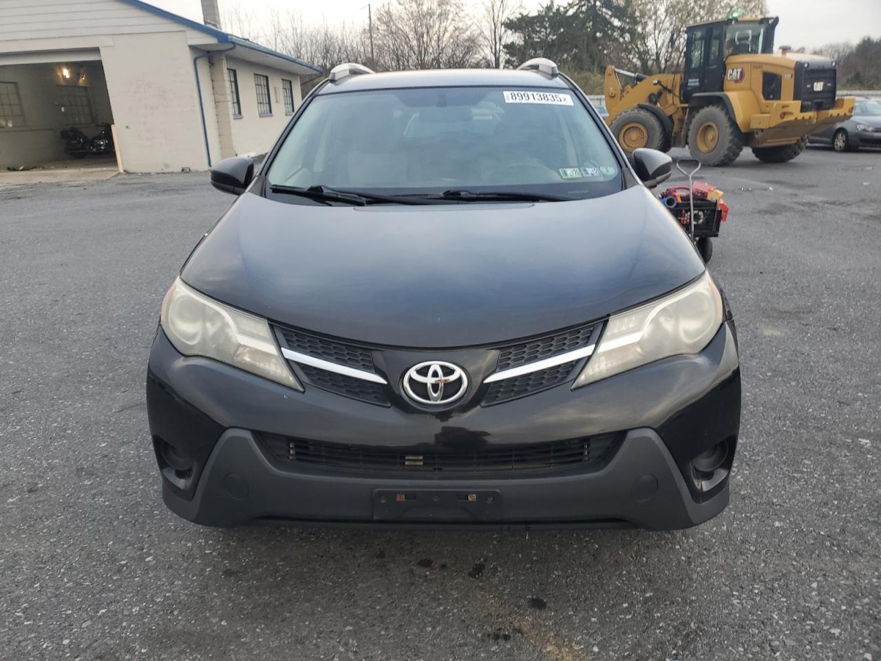 2013 Toyota Rav4 Le - Фото 5