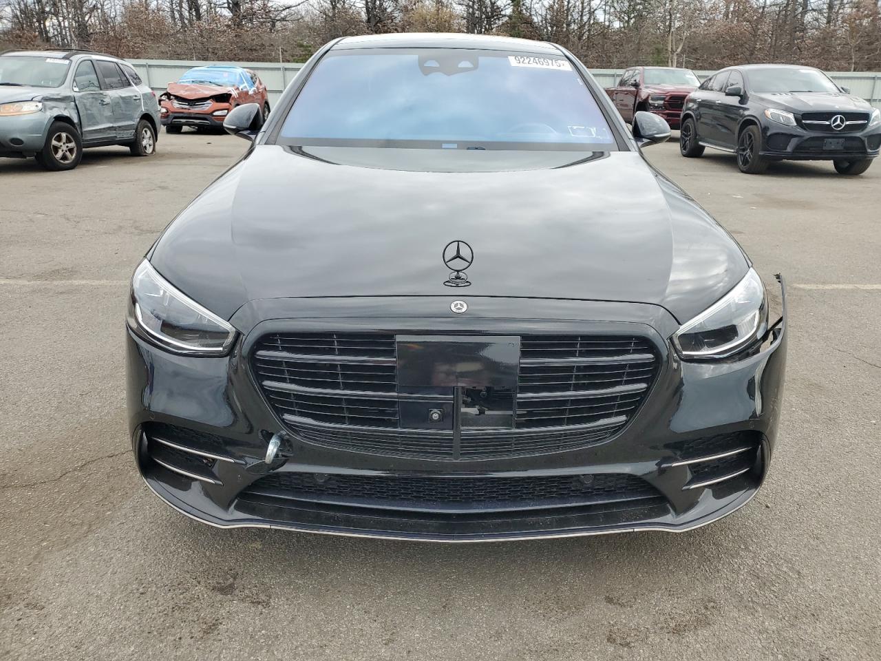 2023 Mercedes-Benz S 500 4Matic - Image 5