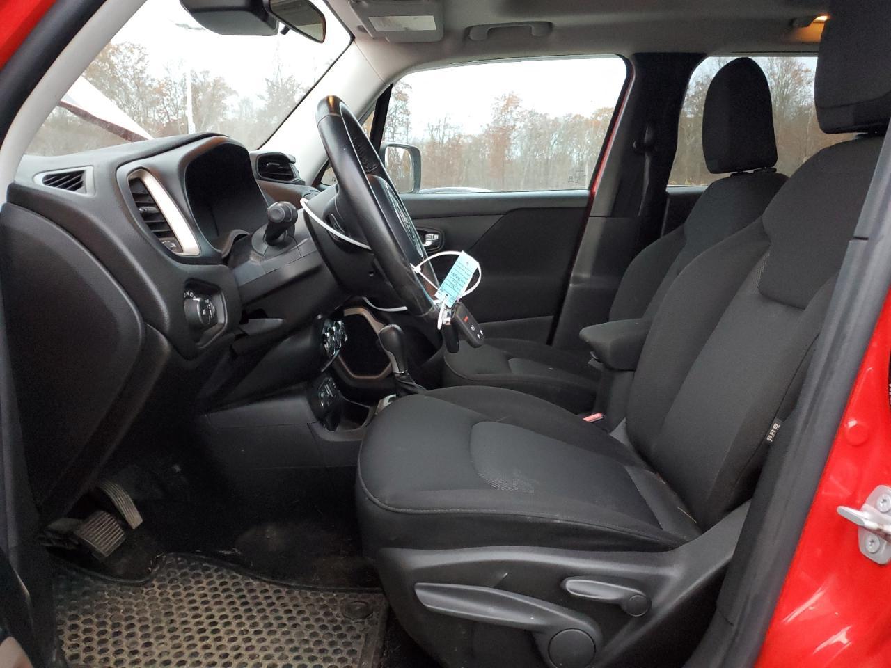 2016 Jeep Renegade Latitude - Фото 7