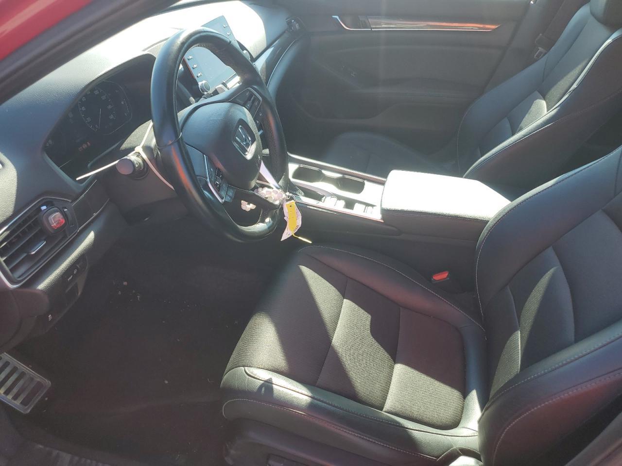 2021 Honda Accord Sport - Фото 7