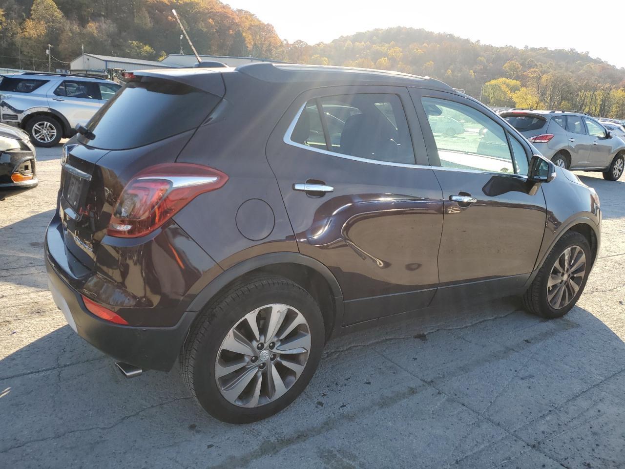 2017 Buick Encore Preferred - Фото 3