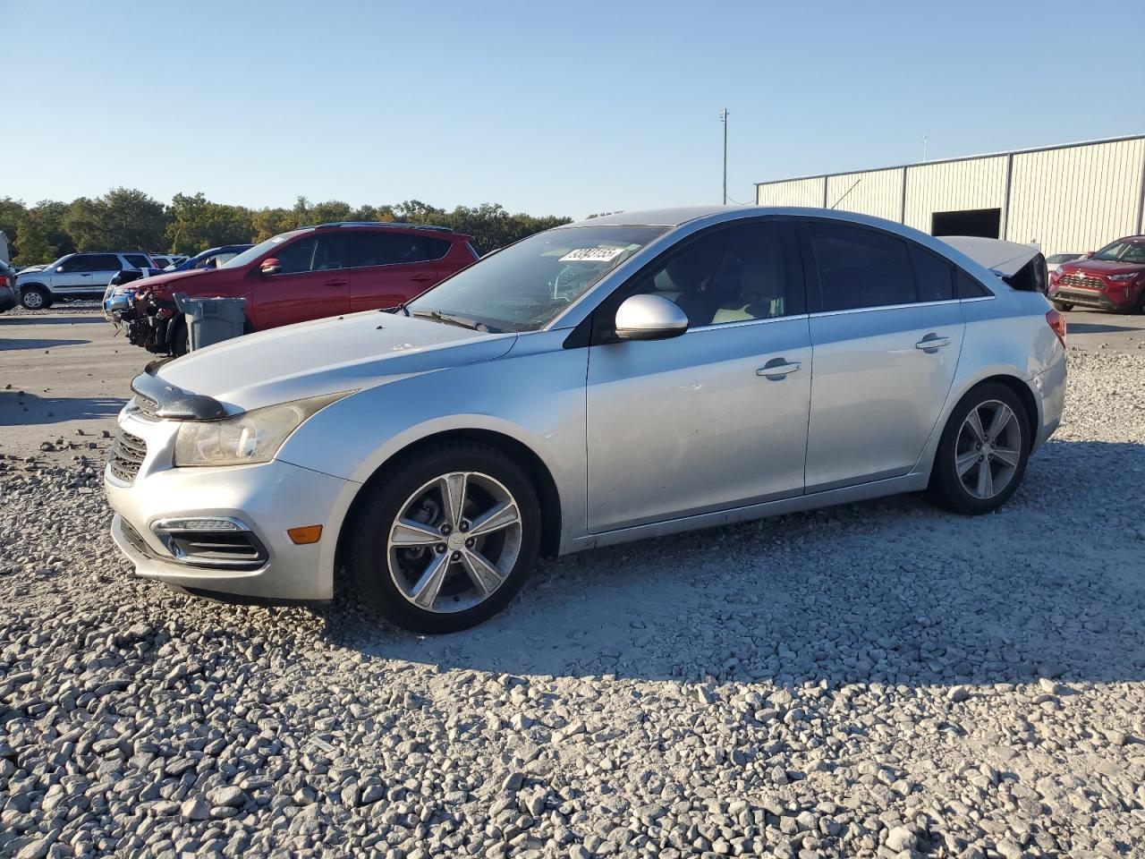 2015 Chevrolet Cruze Lt