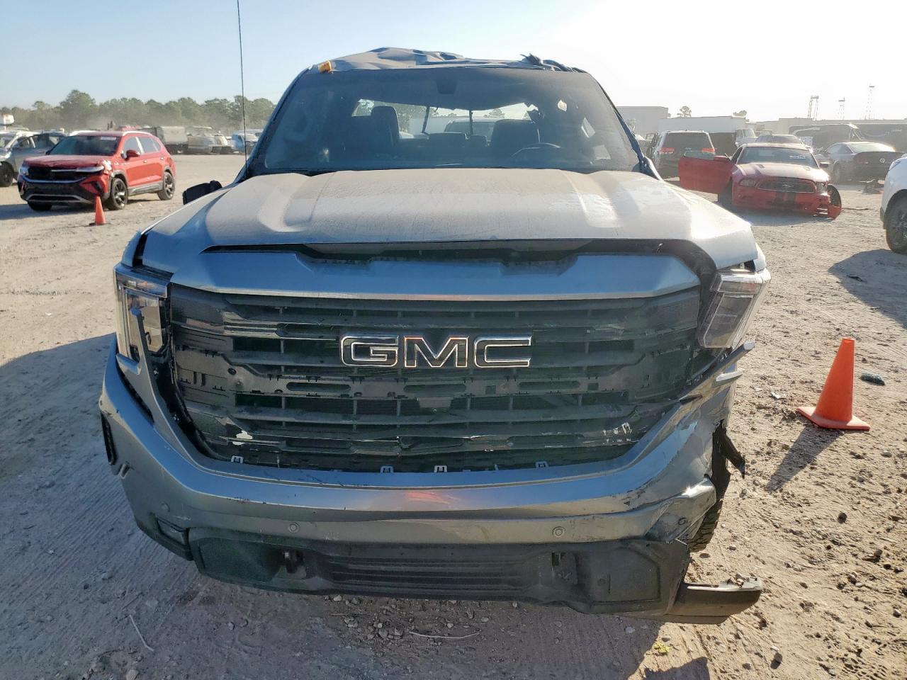 2025 GMC Sierra K1500 Elevation - Фото 5