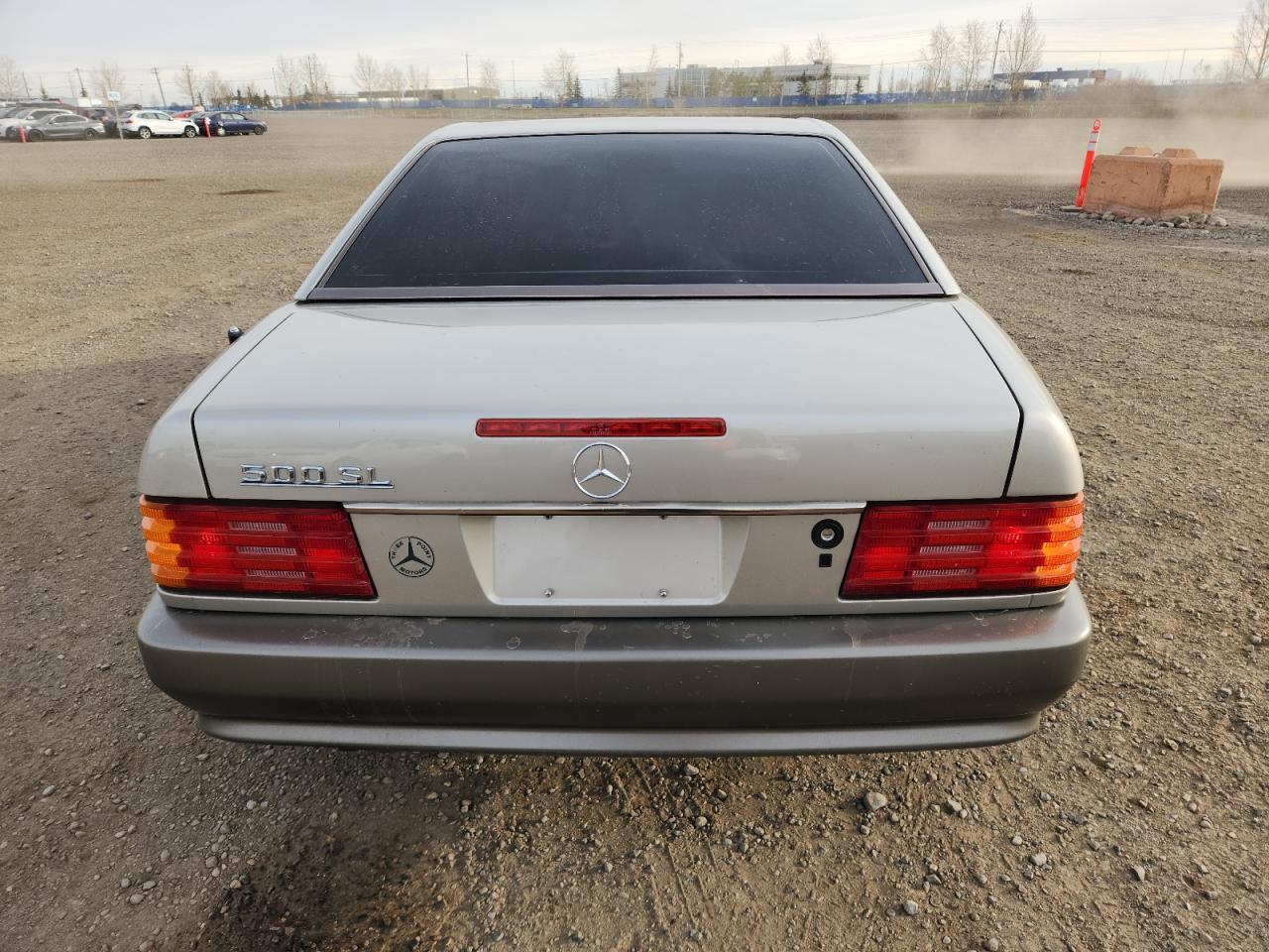1990 Mercedes-Benz 500 Sl - Image 6