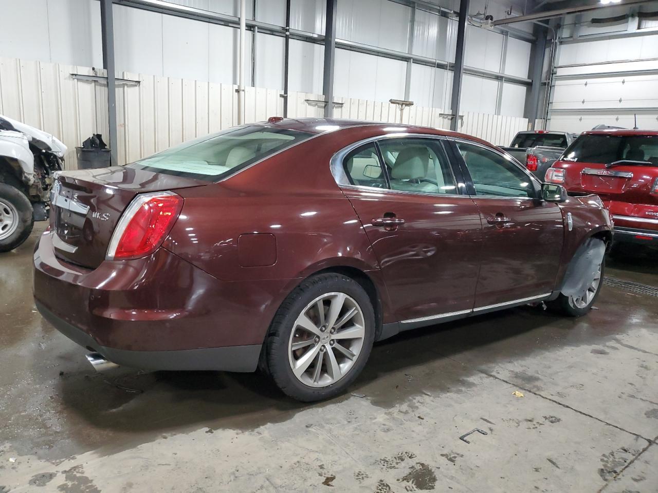 2009 Lincoln Mks - Фото 3