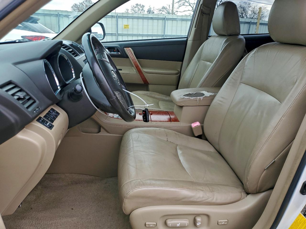 2008 Toyota Highlander Limited - Фото 7