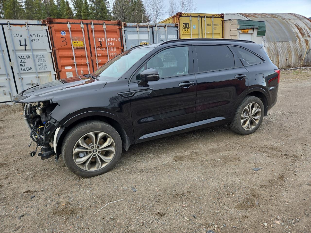 2021 Kia Sorento Ex