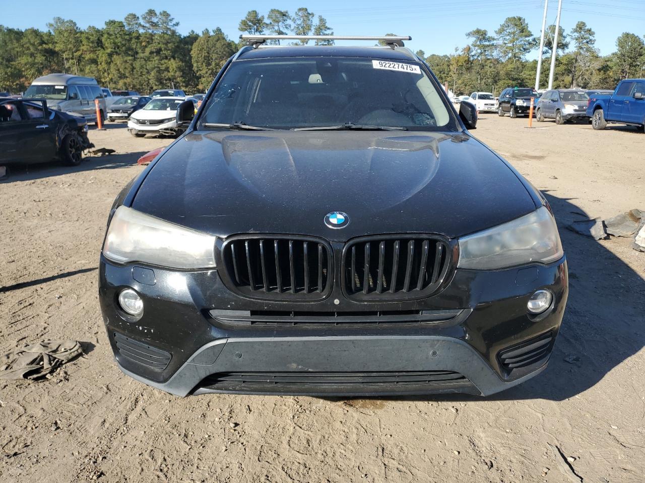 2017 BMW X3 Sdrive28I - Фото 5