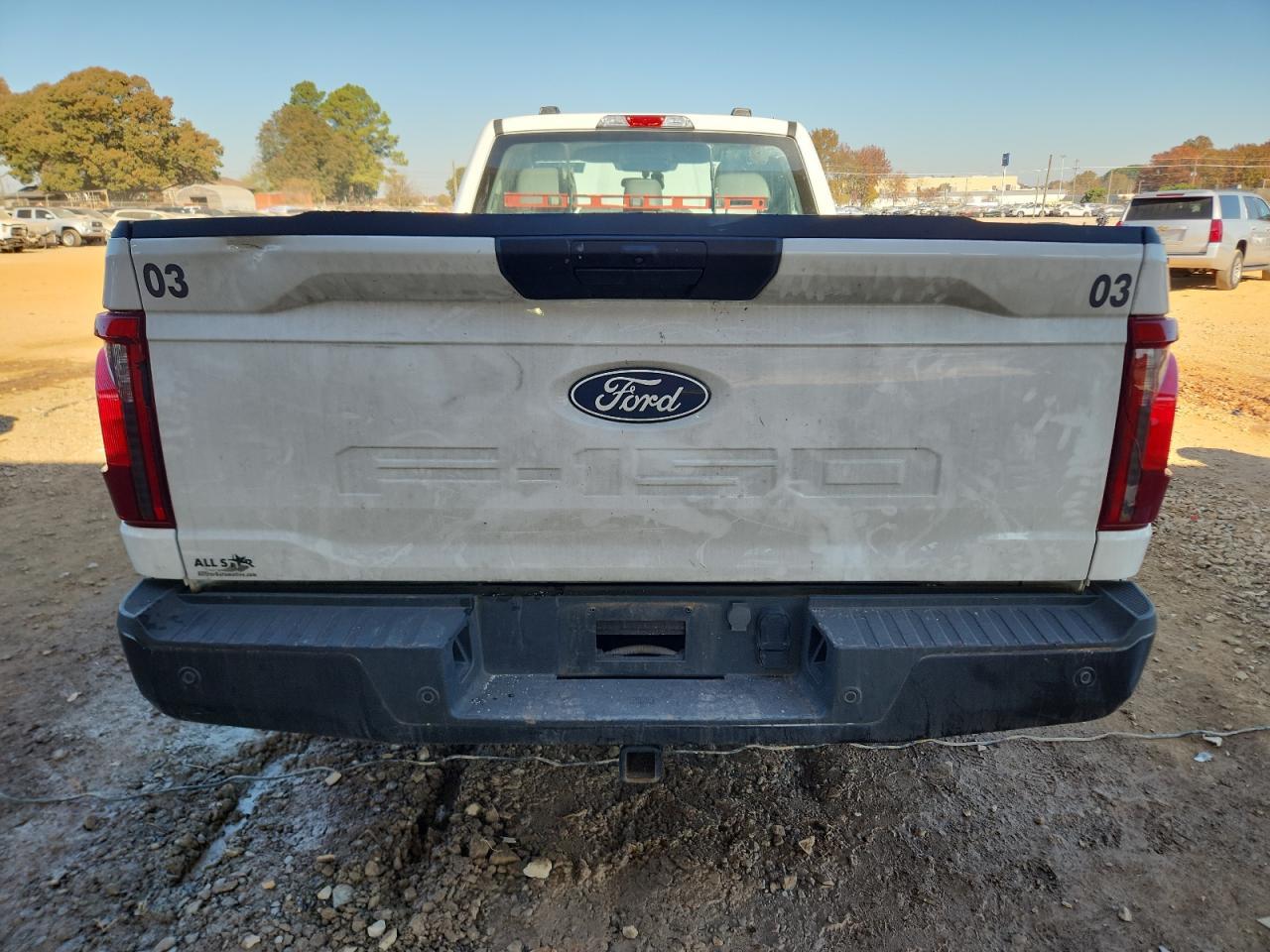 2024 Ford F150 Xl - Фото 6