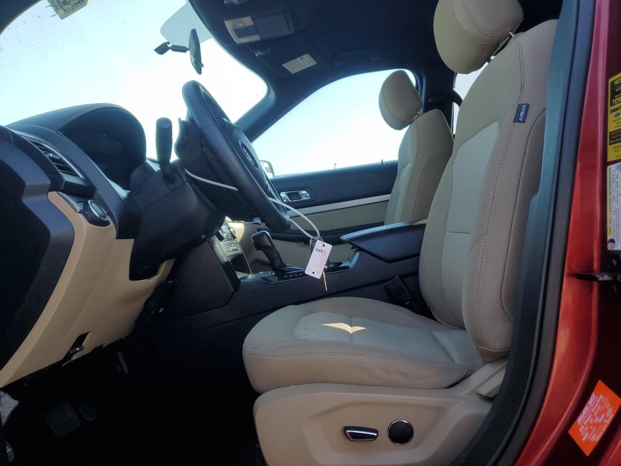 2017 Ford Explorer - Фото 7