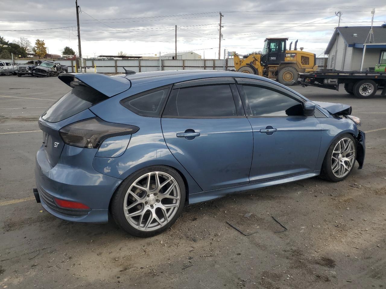 2018 Ford Focus St - Image 3