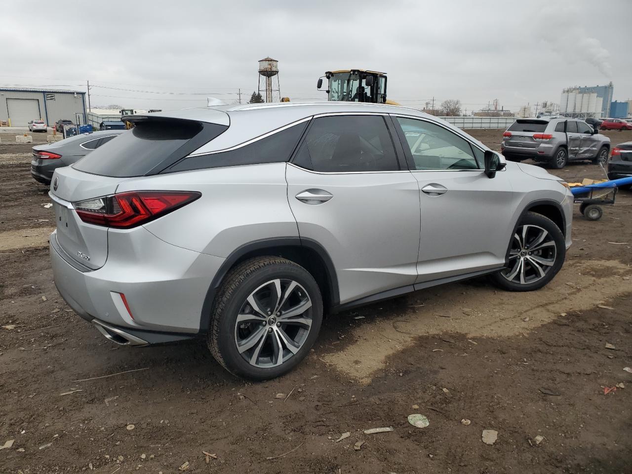 2018 Lexus Rx 350 Base - Фото 3