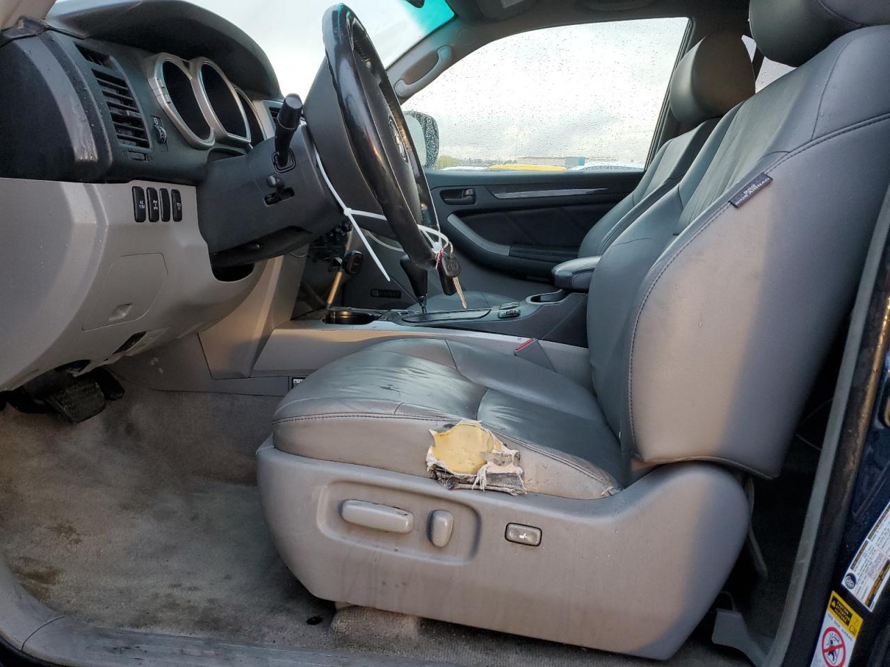 2004 Toyota 4Runner Limited - Фото 7