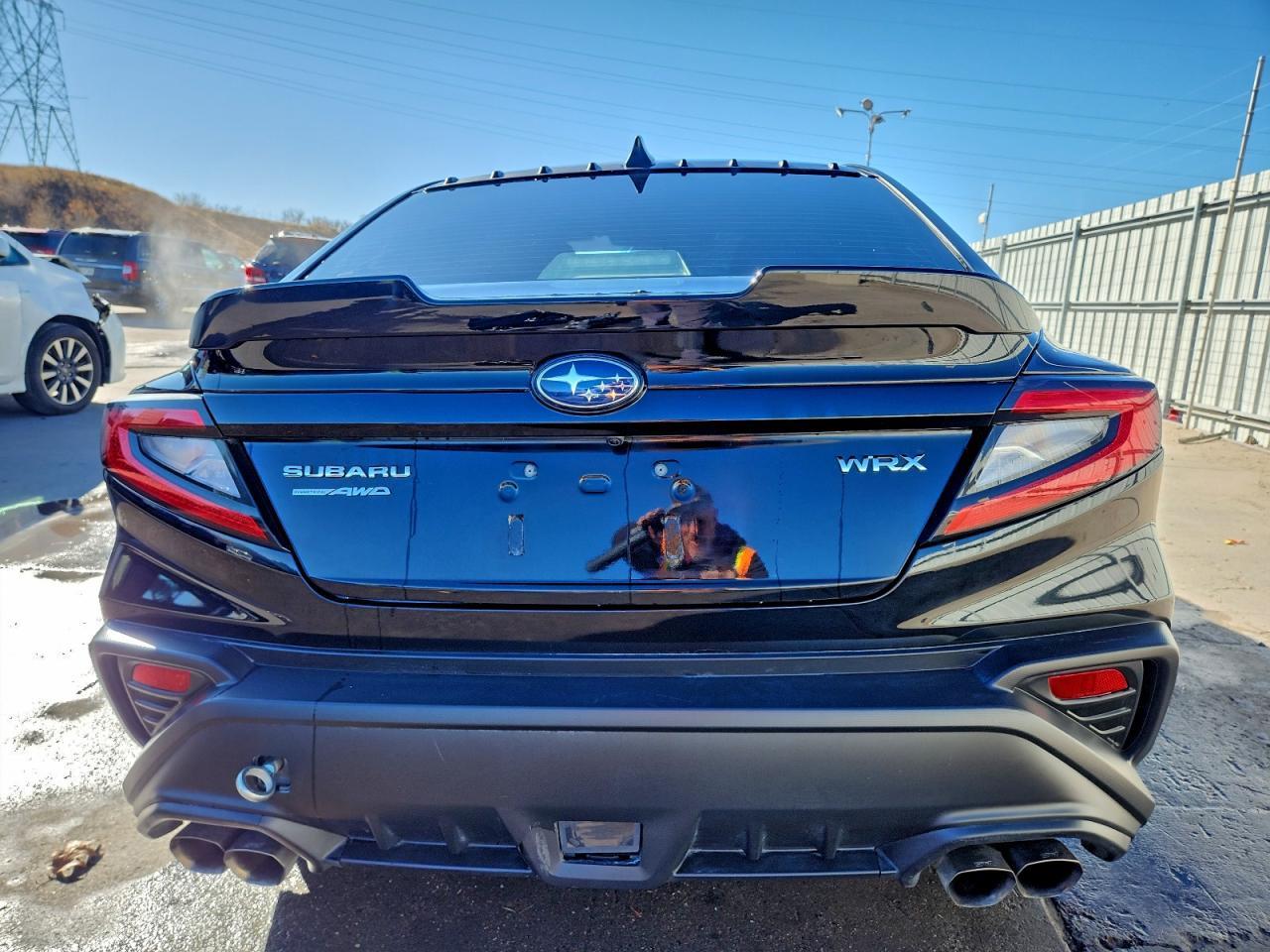 2023 Subaru Wrx - Фото 6